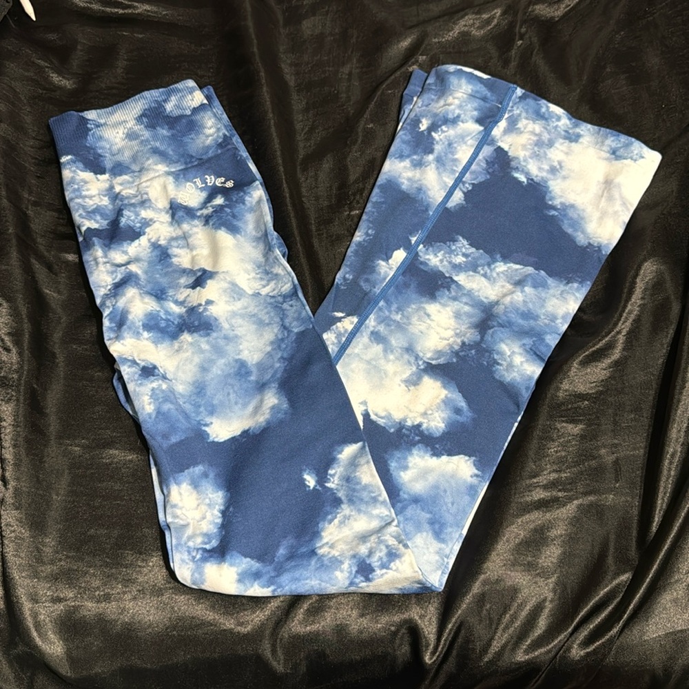 darc sport flare legging